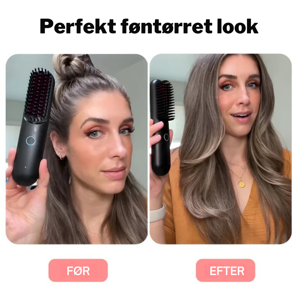 AirLiss™ | Få salon-smukt hår på få minutter hver dag
