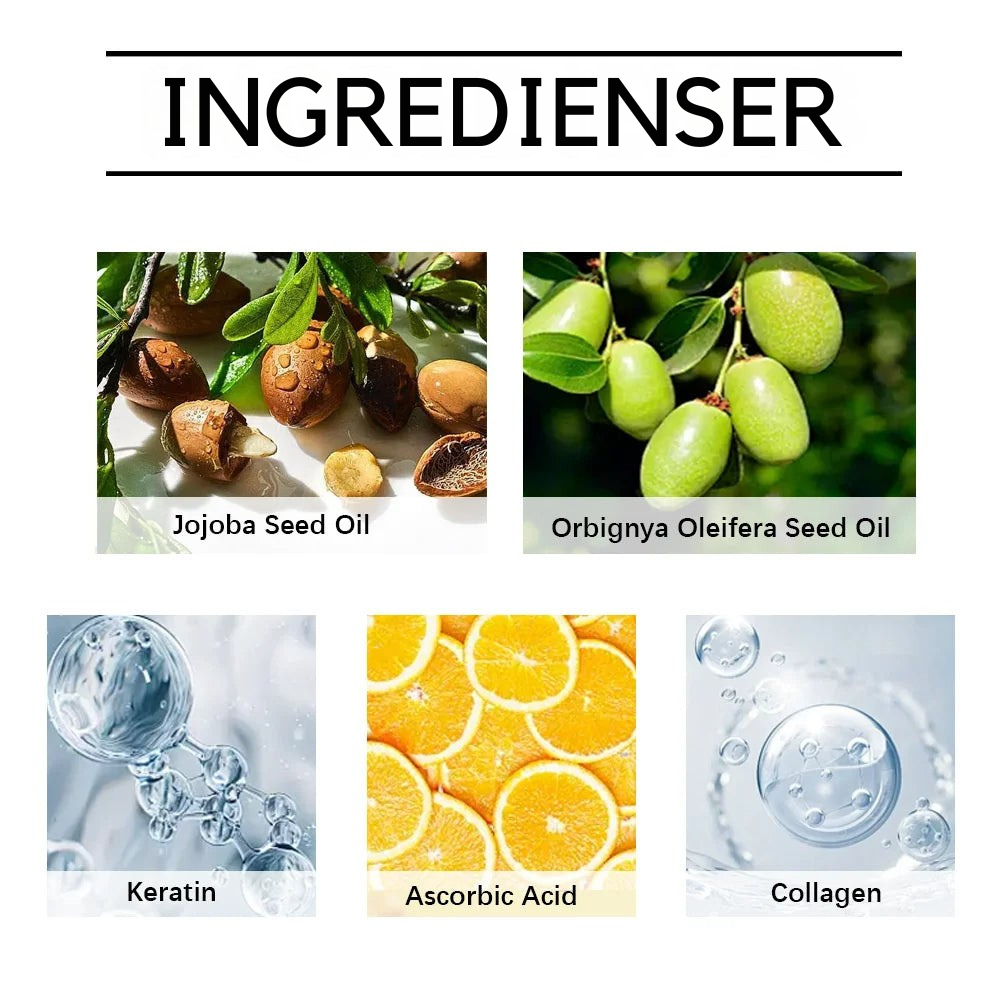 HairMask™ | Perfekt kold nuance uden dyre salonbesøg!