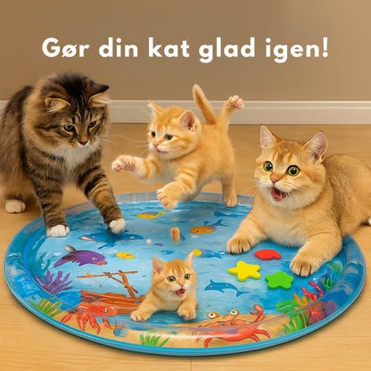 AquaPaws™ | Legetæppe - Kølende Underholdning