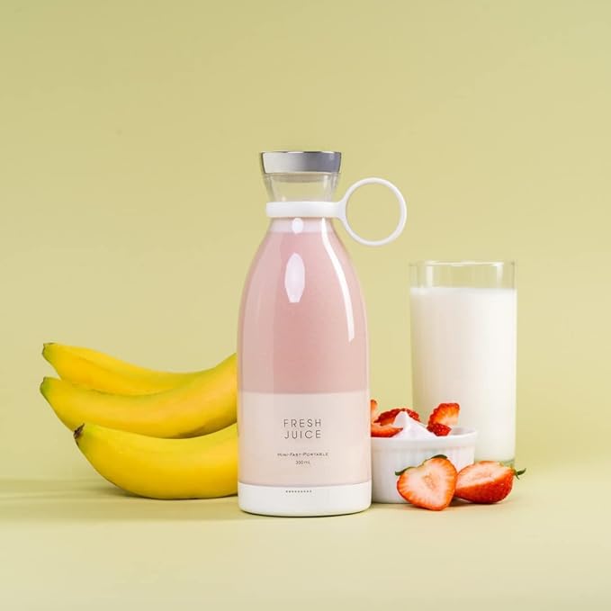 QuickBlend™ | Blend frisk – hvor som helst, når som helst