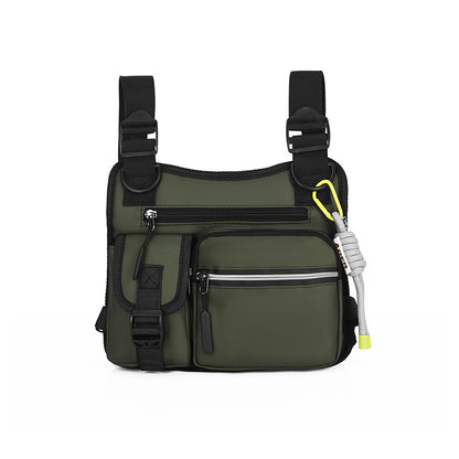 ChestBag™ | Multifunktionel & Klar til Handling!