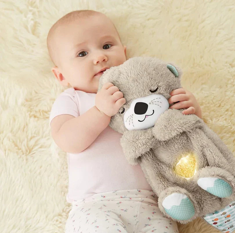 SleepBuddy™ | Odderen, der giver hvile og søvn