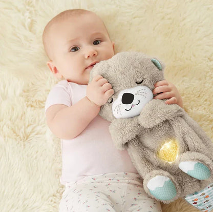 SleepBuddy™ | Odderen, der giver hvile og søvn