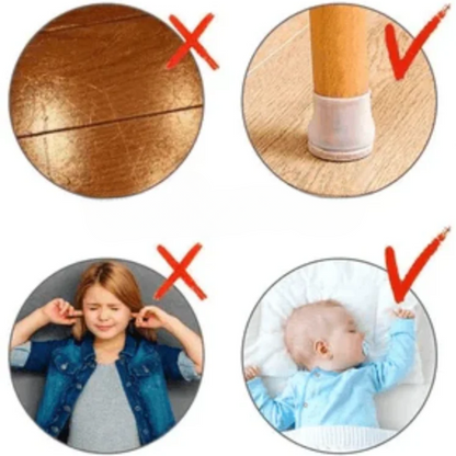 FloorSaver™ | Beskyttelsescover af Silikone