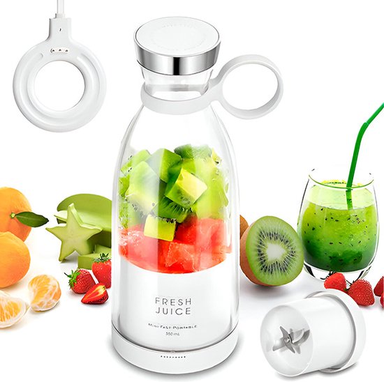 QuickBlend™ | Blend frisk – hvor som helst, når som helst