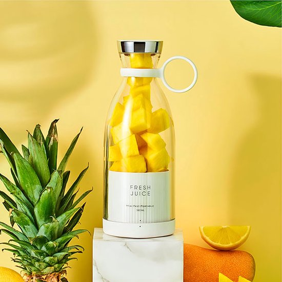 QuickBlend™ | Blend frisk – hvor som helst, når som helst
