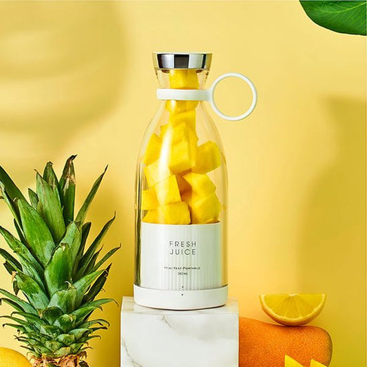 QuickBlend™ | Blend frisk – hvor som helst, når som helst