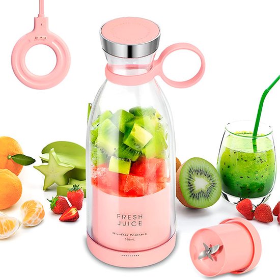 QuickBlend™ | Blend frisk – hvor som helst, når som helst