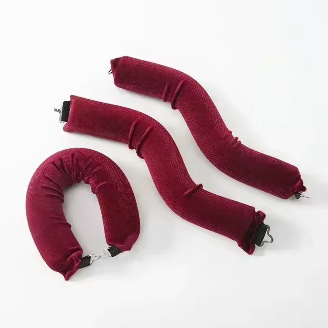PerfectCurls™ | Overnight Blowout Rollers (3-pak)