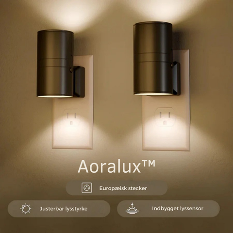 AoraLux™ |  En tidløs luksus til ethvert rum.