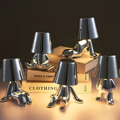 BrightBuddy™ | Lampe Med Karakter