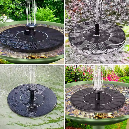 MagicFountain™ | Giv liv til din have, altan eller dam