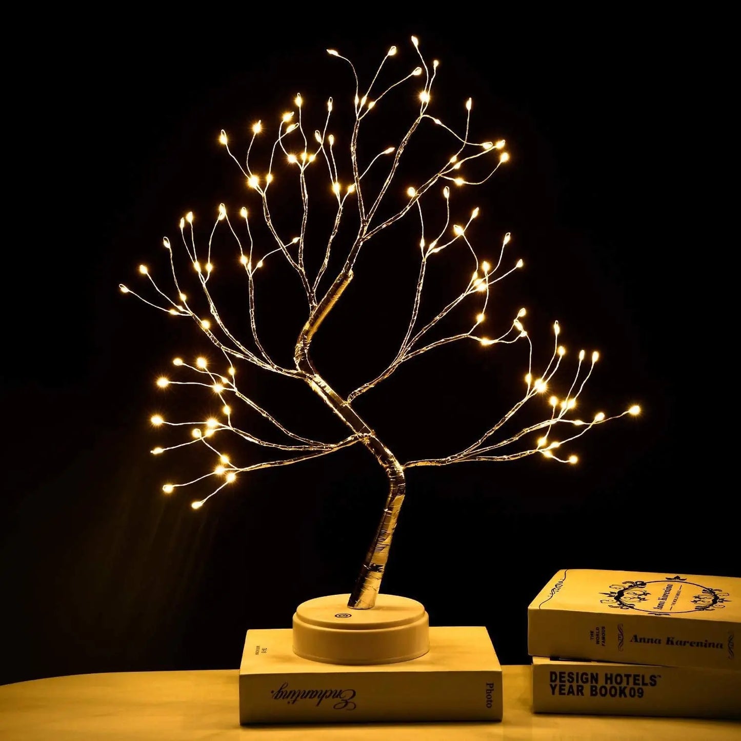 LED-Bonsai™ | Atmosfære udenfor og fred indenfor