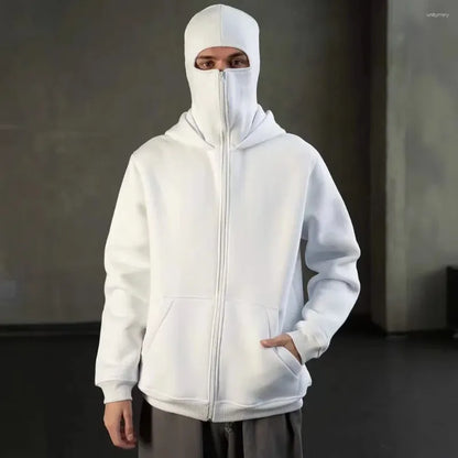 OffSight™ Hoodie | Hold dig varm og anonym – uden at gå på kompromis med stilen