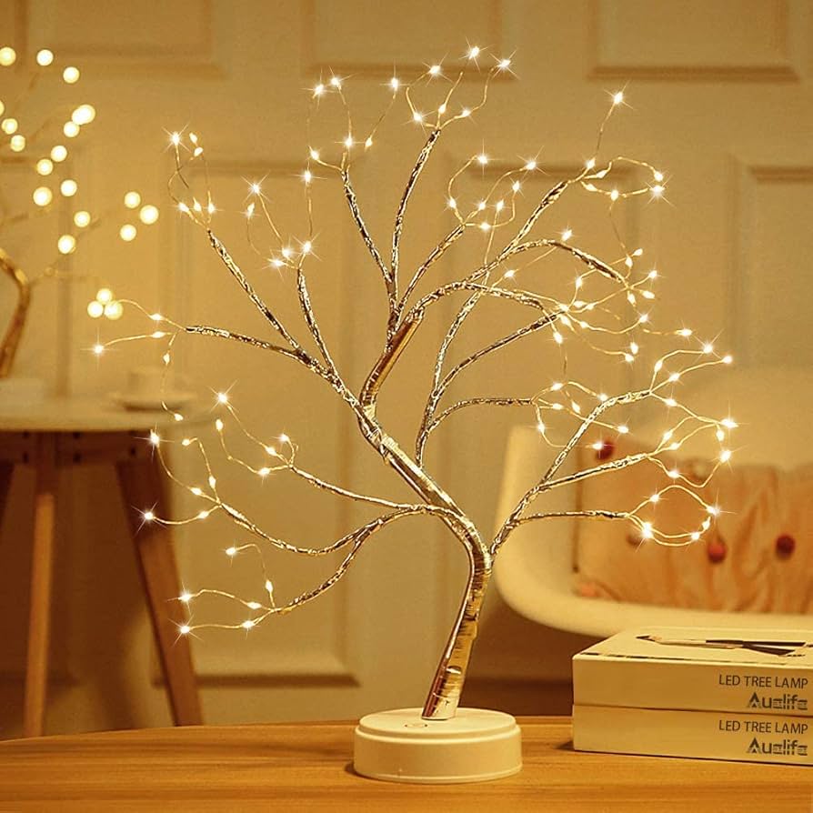 LED-Bonsai™ | Atmosfære udenfor og fred indenfor
