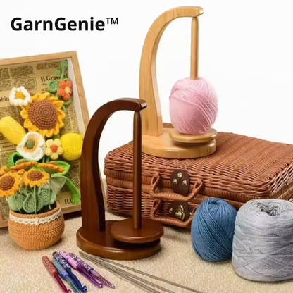 GarnGenie™ | Garnholder i topkvalitet med kraftig magnet