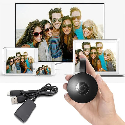 EasyCast™ | Nr. 1 casting uden Wifi!