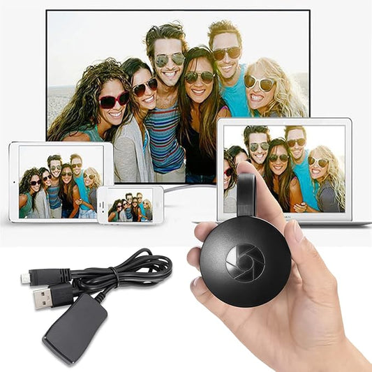EasyCast™ | Nr. 1 casting uden Wifi!