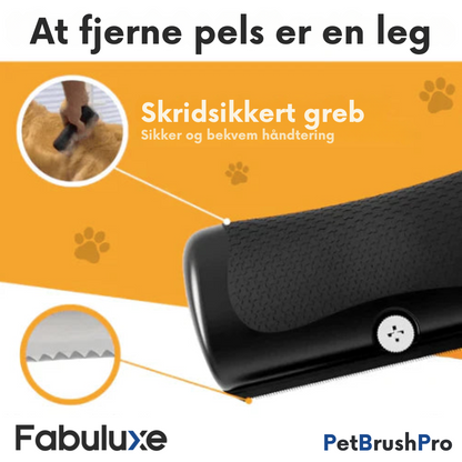 PetBrush™ Pro | Professionel Børste