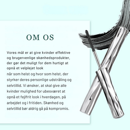 Zaya™ | Ultimativt mascarasæt til forlængelse og krølning