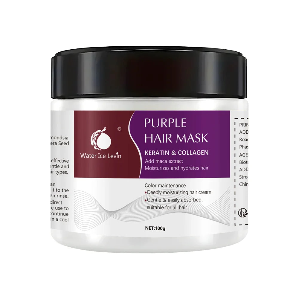 HairMask™ | Perfekt kold nuance uden dyre salonbesøg!
