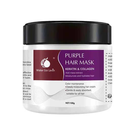 HairMask™ | Perfekt kold nuance uden dyre salonbesøg!