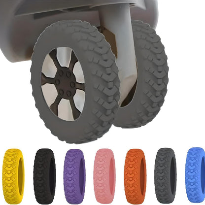 WheelWraps™ | Beskyt dine bagagehjul mod skader