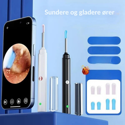 EarPure™ | Ny metode til rensning af ører