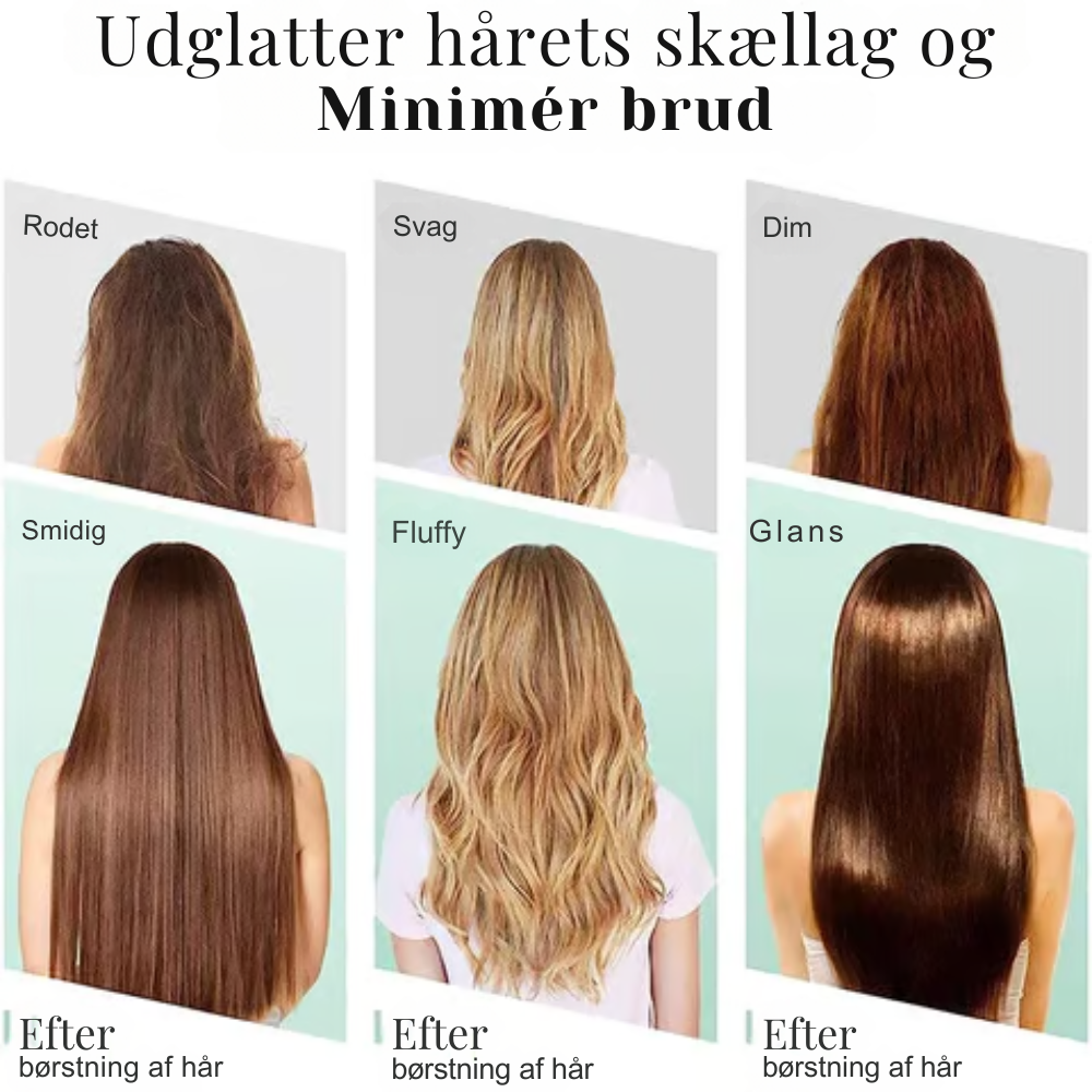 WonderComb™ | Perfekt til alle hårtyper