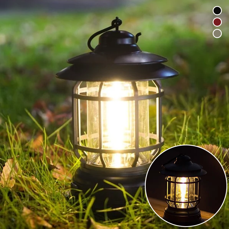RetroLight™ - Stilfuld funktionalitet til ethvert eventyr