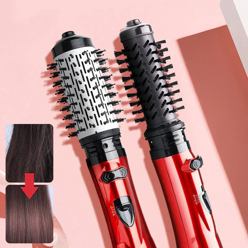 VoluBrush™ | Hemmeligheden bag perfekt hår derhjemme på bare 5 minutter