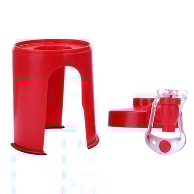 SodaFlow™ | Tap din yndlingsdrink uden at spilde!