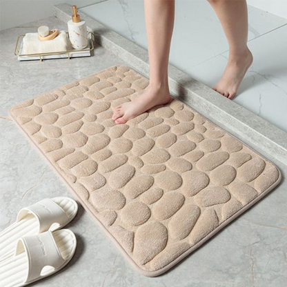 Absorbé™ - Superblød bademåtte, der tørrer på 0,5 sekunder!