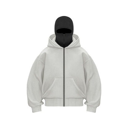 OffSight™ Hoodie | Hold dig varm og anonym – uden at gå på kompromis med stilen