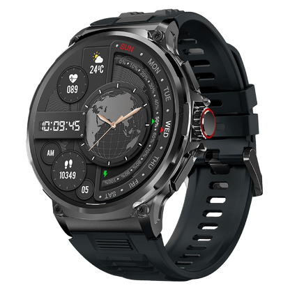 SmartWatch™ Pro | Alle funktionerne i et high-end sportsur - uden high-end prisskiltet.