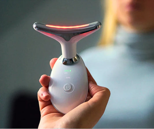 SkinLift™ | Opstrammende ansigtsmassager