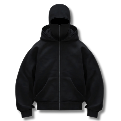 OffSight™ Hoodie | Hold dig varm og anonym – uden at gå på kompromis med stilen