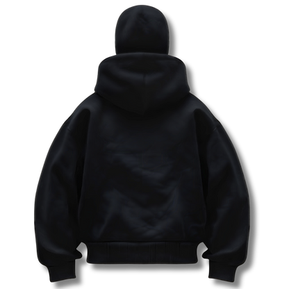 OffSight™ Hoodie | Hold dig varm og anonym – uden at gå på kompromis med stilen