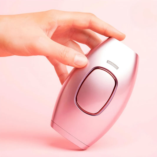 SmoothTouch™ I Den førende laserhårfjerning til hjemmet
