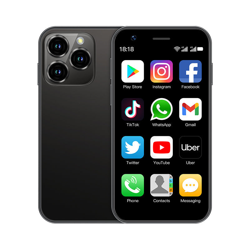 iMini™ | Den mindste mobiltelefon
