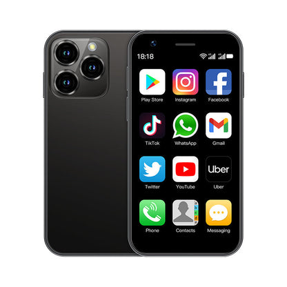 iMini™ | Den mindste mobiltelefon