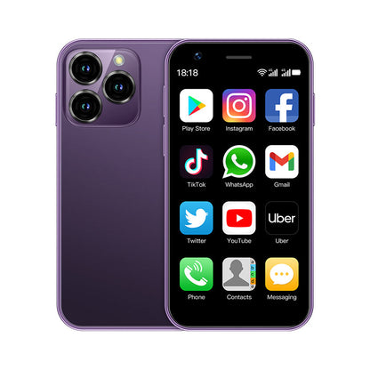 iMini™ | Den mindste mobiltelefon