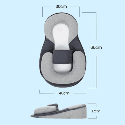 DreamNest™ | Den ultimative babyseng