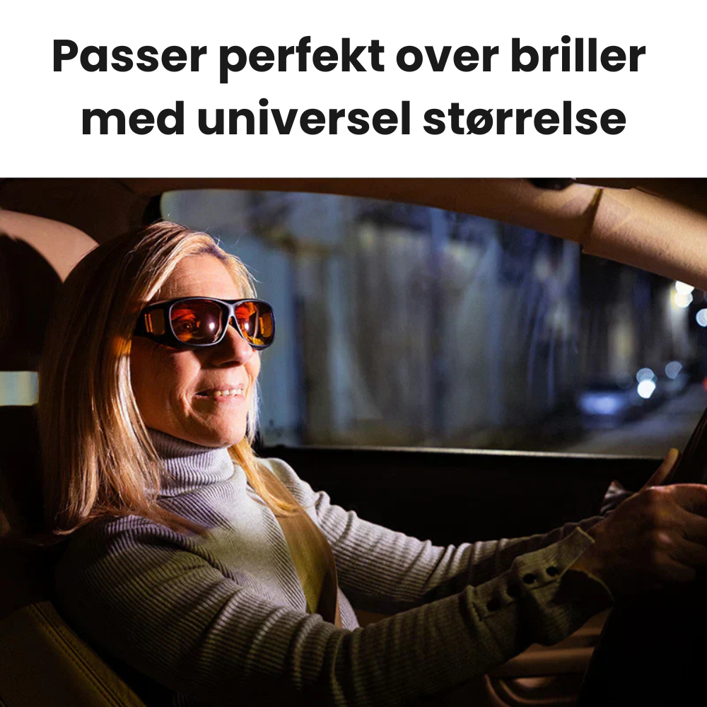 ClearSight™ | Fjern nemt blænding fra forlygter