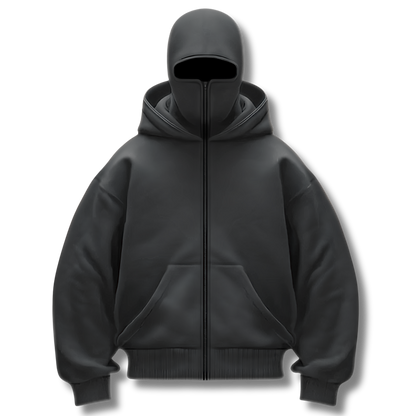 OffSight™ Hoodie | Hold dig varm og anonym – uden at gå på kompromis med stilen