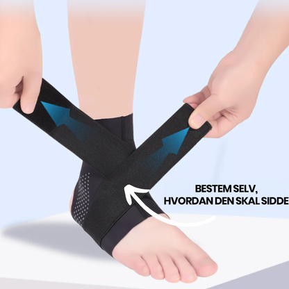 AnkleSupport™ | Ankelstøtte til beskyttelse af dine børns ankler
