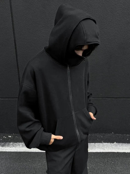 OffSight™ Hoodie | Hold dig varm og anonym – uden at gå på kompromis med stilen
