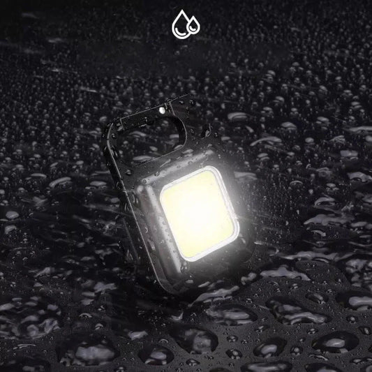 Halora™ | SMART Led nøglering nødlys