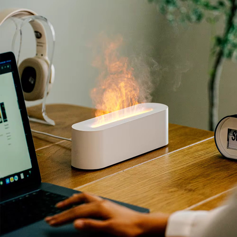 HumidiFire™ | Din indre flamme