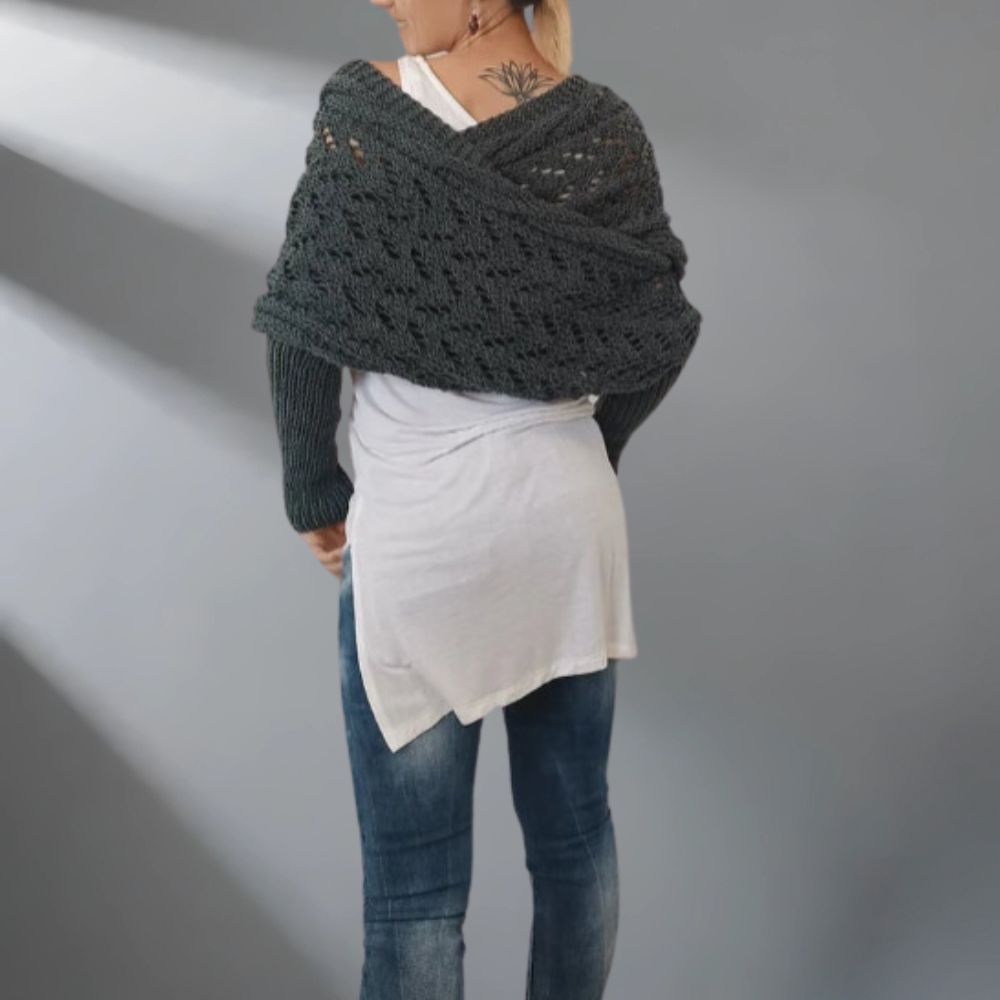 WarmWrap™ | Smart beskyttelse mod kulde